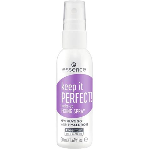 Make Up Keep It Perfect Make Up Fixing Spray Von Essence Online