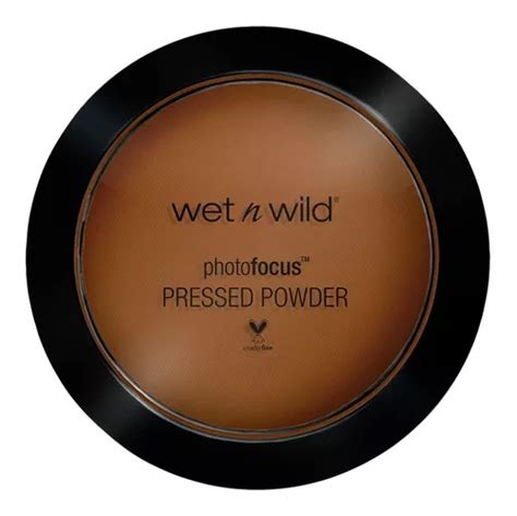 Base De Maquillaje En Polvo Wet N Wild Photo Focus PhotoFocus Wet N