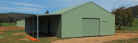 Custom Sheds Victoria Custom Built Sheds Design Melbourne