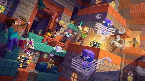 All Platforms Now Have Access To Minecraft Tricky Trials With The