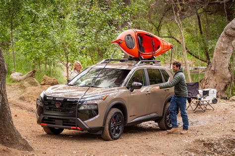 Nissan Rogue Rock Creek First Look Capital One Auto Navigator