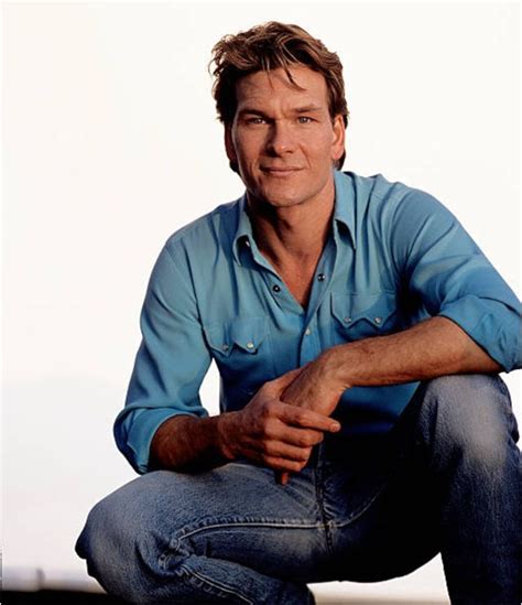 Patrick Swayze | Atores, Filmes, Famosos