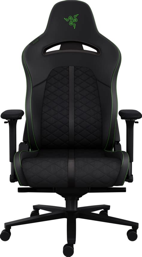 Razer Enki X Review A All Day Gaming Chair For The Rest Of Us