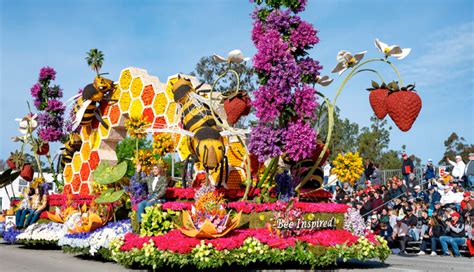 En Vivo Mira Aqu El Tradicional Desfile De Las Rosas En Su Edici N