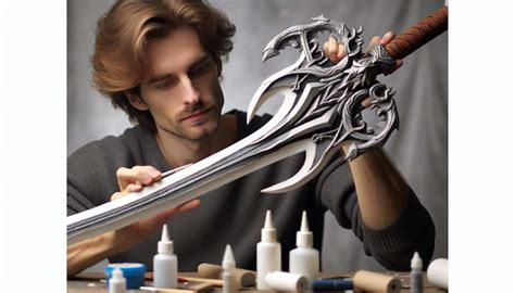 Why Are Simple Cosplay Sword Crafting Methods Effective? - Star Struck Panda