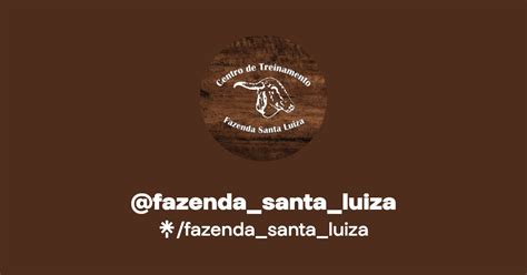 Fazenda Santa Luiza Facebook Linktree