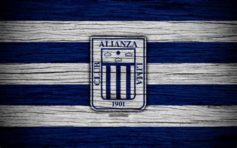 Descargar Fondos De Pantalla Alianza Lima Fc K Peruano De Primera