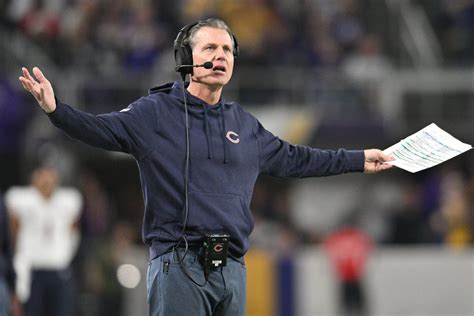 Chicago Bears News and Rumors: What Does the Future Look Like for Kevin ...