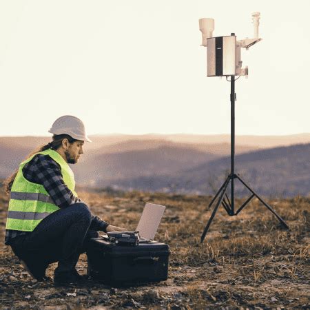 Environmental Monitoring Solution For Outdoor Oizom