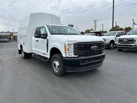 New 2023 Ford F350 For Sale in Columbus, OH - 5027696515 - Commercial ...