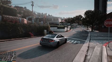 Cinematic Preset Reshade For Quantv 30 Gta5