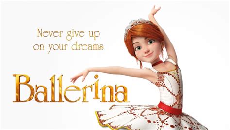 Movie Review - BALLERINA - Gonzo Okanagan Online News, Music ...