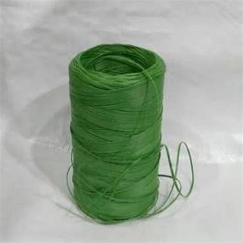 Green Plastic Sutli For Packaging At Rs Kilogram In Kanpur Id