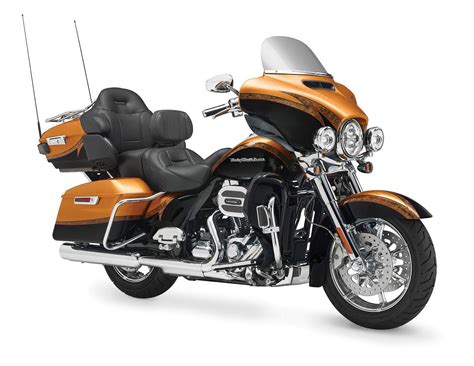 Harley Davidson Flhtk Electra Glide Ultra Limited Cvo