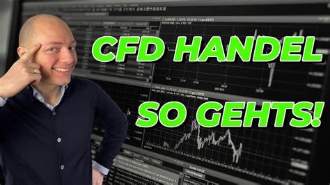 CFD Handel erklärt So Traden Sie unsere Analysen YouTube