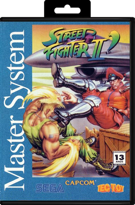 Street Fighter Ii Details Launchbox Games Database