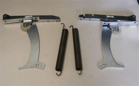 Wb10t10060 Wb10t10061 Wb09t10009 Ge Range Oven Door Hinge Set