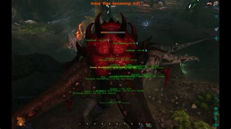 Ark Survival Evolved Broodmother Lysrix Level Hard Ripped Off