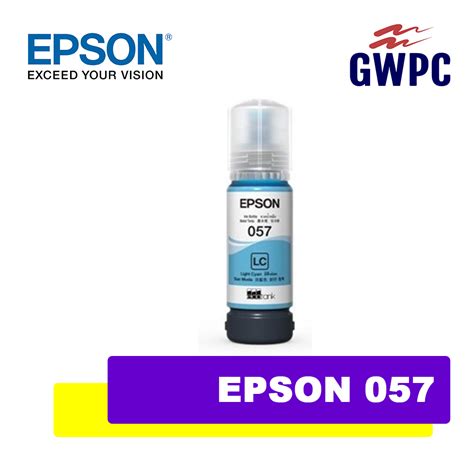 Epson Genuine Ink Bottle For L L Lazada Ph