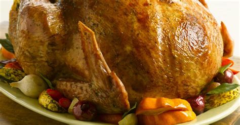 Christmas Stuffed Turkey recipe | Eat Smarter USA