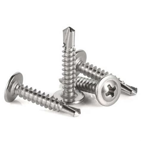 M6 6 Mm Mild Steel Self Tapping Screws At Rs 95 Kg In Mohali ID