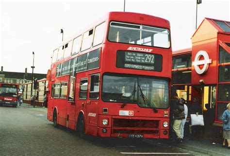 London Bus Routes Route 292 Borehamwood Rossington Avenue