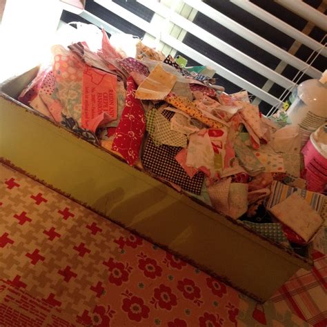 Celeste Creates: Yes, I have a scrap system!