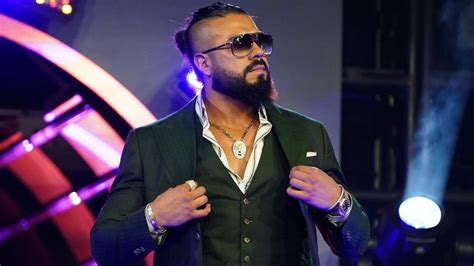 Andrade El Idolo Admits He Feels 'Stagnant' In AEW Right Now - WrestleTalk