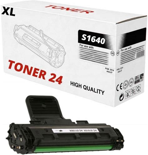 Aigostar Toner Do Samsung Ml Ml Xl F V