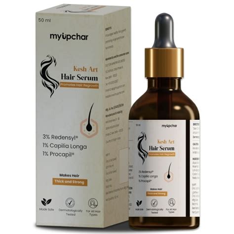 Hair Serum Kya