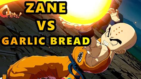 Intense Dbfz Match Zane Vs Garlic Bread Who Will Prevail Youtube