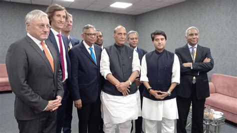 Invest India On Twitter Shri Rajnathsingh Hon Ble Minister Of