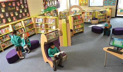 School Library Design