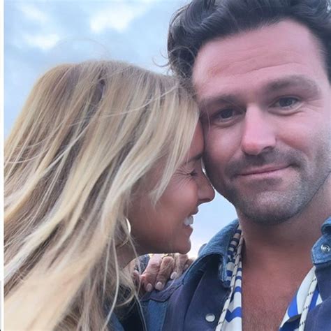 Louise Redknapp Goes Instagram Official With Handsome Boyfriend And