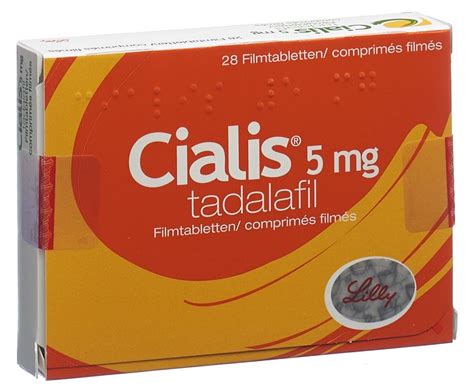 Cialis Filmtabl Mg Blist Stk Online Bestellen