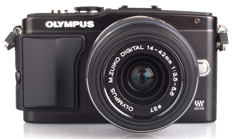 Olympus Pen Lite E Pl5 8