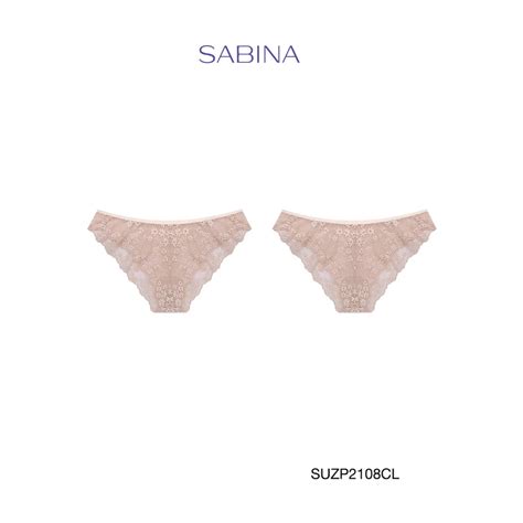 Set Pcs SABINA Very Lace Bikini Panty Style No SUZP CL LightSkin Shopee Philippines