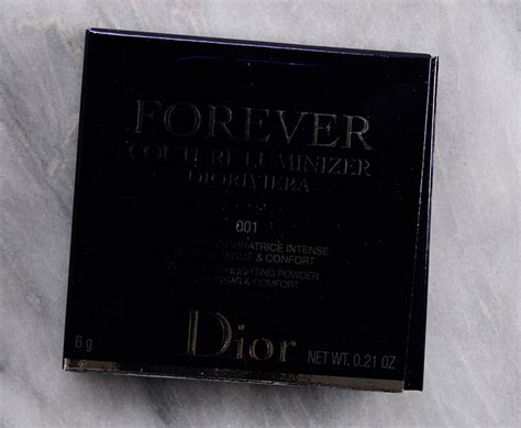 Dior Nude Riviera Forever Couture Luminizer Review Swatches