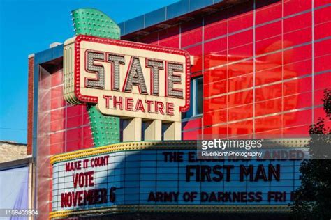 State Theatre Traverse City Michigan Photos Et Images De Collection