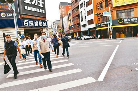 保障行人通行安全 台南將改善100處路口 雲嘉南 地方 聯合新聞網