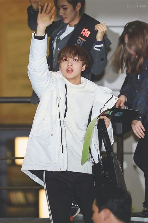 HAECHAN 해찬 181204 드림쇼 퇴근 Nct Celebrities Nct dream