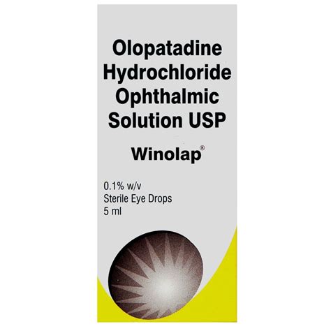 Winolap Eye Drops 5ml Price Uses Side Effects Composition Apollo 24 7