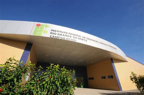 Ifrn Abre Sele O Para Vagas Em Cursos T Cnicos Gratuitos Rio