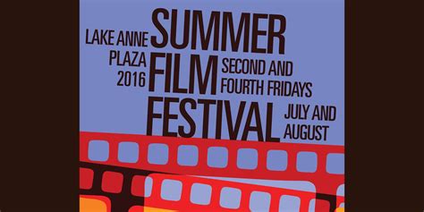 Lake Anne Summer Film Festival – VivaReston