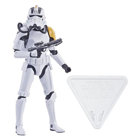 Imperial Jumptrooper Action Figure Black Series Exclusive Star Wars