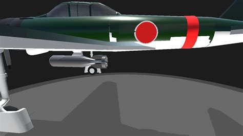 SimplePlanes | japan Kamikaze