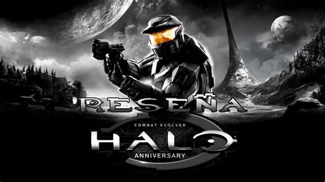 Rese A Halo Combat Evolved Anniversary Youtube