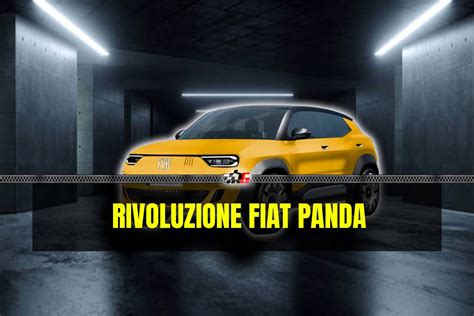 Sarà Una Rivoluzione Totale Il Render Rende Giustizia Alla Nuova Fiat