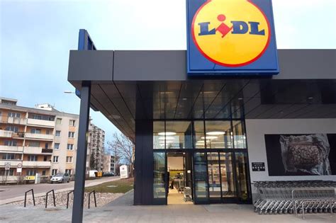 Lidl Czynny Ca Dob Nowe Godziny Otwarcia Sklep W Super Biznes