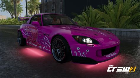 Suki S Honda S From Fast Furious The Crew Honda S Custom